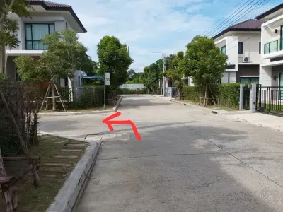บ้านเดี่ยว เมืองนนทบุรี รูปที่ 3