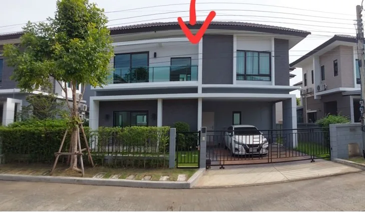 บ้านเดี่ยว เมืองนนทบุรี