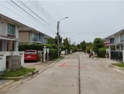 บ้านเดี่ยว โฮมเพลส เดอะพาร์ค วงแหวน พระราม 9 ลาดกระบัง รูปที่ 2
