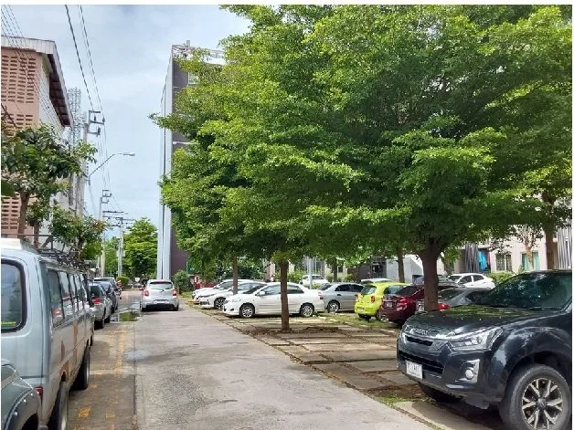ห้องชุด ไอริส แอเวนิว [ชั้น 1 อาคาร 5]
