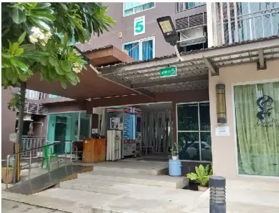 ห้องชุด ไอริส แอเวนิว [ชั้น 1 อาคาร 5] รูปที่ 3