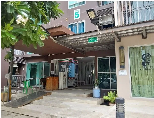 ห้องชุด ไอริส แอเวนิว [ชั้น 1 อาคาร 5]