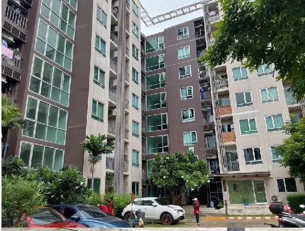 ห้องชุด ไอริส แอเวนิว [ชั้น 1 อาคาร 5]