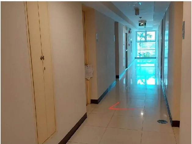 ห้องชุด ไอริส แอเวนิว [ชั้น 1 อาคาร 5]
