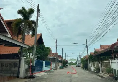 บ้านเดี่ยว เมืองพิษณุโลก รูปที่ 4