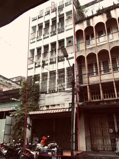 อาคารพาณิชย์ หาดใหญ่-สงขลา รูปที่ 1