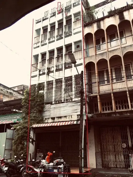 อาคารพาณิชย์ หาดใหญ่-สงขลา