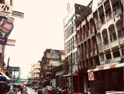 อาคารพาณิชย์ หาดใหญ่-สงขลา รูปที่ 3