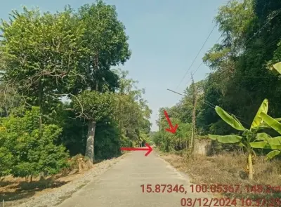 ที่ดินว่างเปล่า สันติธรรม เก้าเลี้ยว-นครสวรรค์ รูปที่ 4