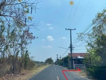 บ้านเดี่ยว ชุมชนบ้านหนองมันปลา ลำปลายมาศ-บุรีรัมย์