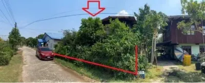 บ้านเดี่ยว ชุมชนบ้านหนองมันปลา ลำปลายมาศ-บุรีรัมย์ รูปที่ 3