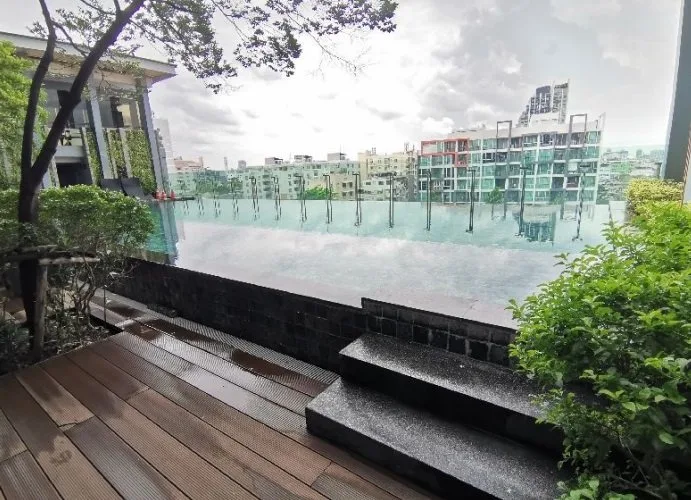 ห้องชุด เซ็นทริค รัชดา-สุทธิสาร [ชั้น 18 ]