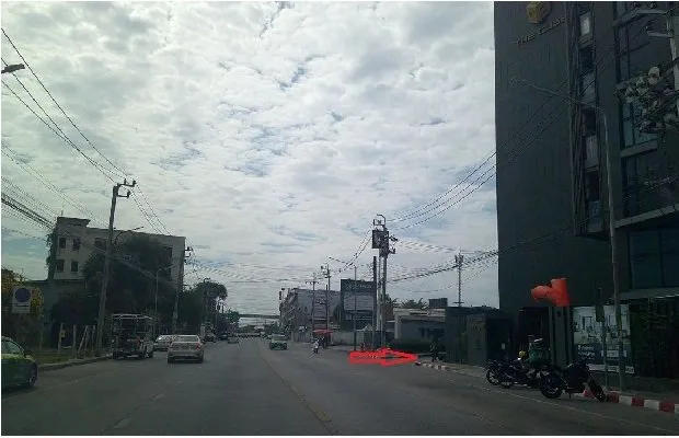 ห้องชุด เดอะ คิวบ์ สเตชั่นรามอินทรา 109  [ชั้น 6 อาคาร A]