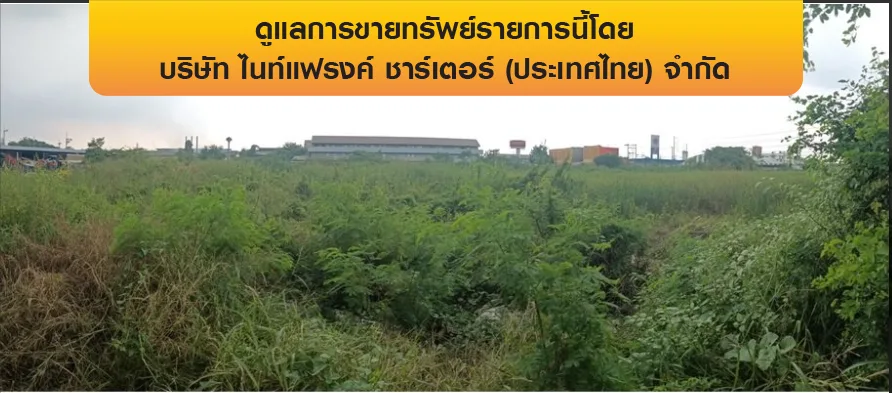 ที่ดินว่างเปล่า