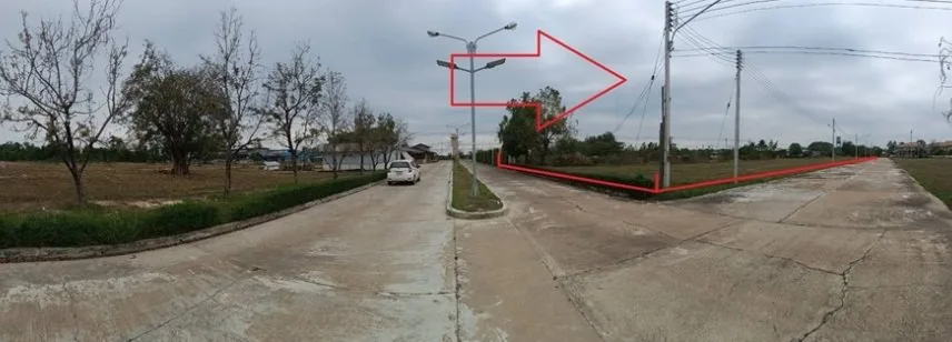 ที่ดินว่างเปล่า เมืองสกลนคร