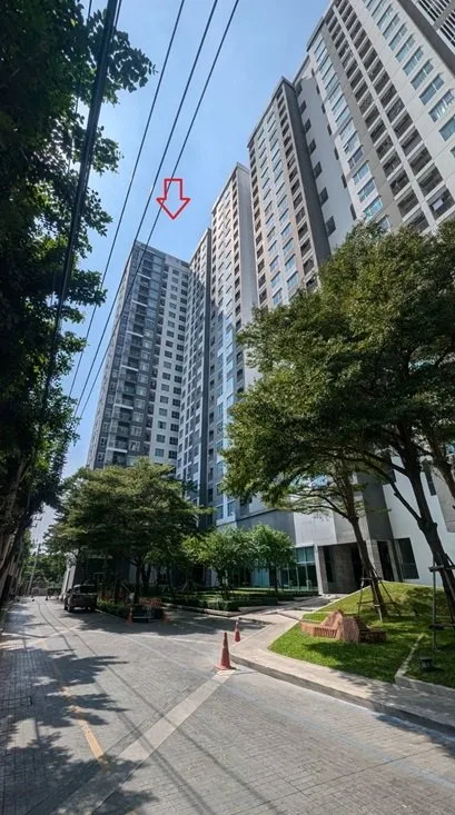 ห้องชุด แอสปาย รัตนาธิเบศร์ 2 [ชั้น 20 อาคาร S]