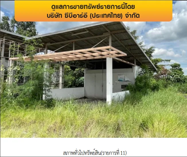 อาคารสำนักงาน นครหลวง อยุธยา