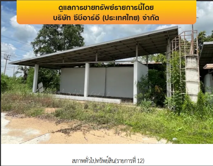 อาคารสำนักงาน นครหลวง อยุธยา