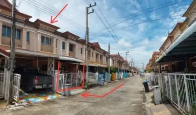 ทาวน์เฮ้าส์ นอร์ธเทิร์น โนวา คลองหลวง-ปทุมธานี รูปที่ 1