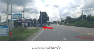 บ้านเดี่ยว โครงการ วิลล่า พาร์ค นครราชสีมา รูปที่ 1