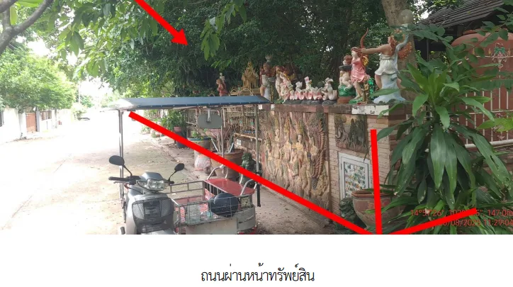 บ้านเดี่ยว โครงการ วิลล่า พาร์ค นครราชสีมา