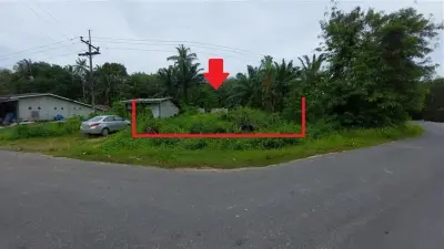 บ้านเดี่ยว คลองท่อม-กระบี่ รูปที่ 1