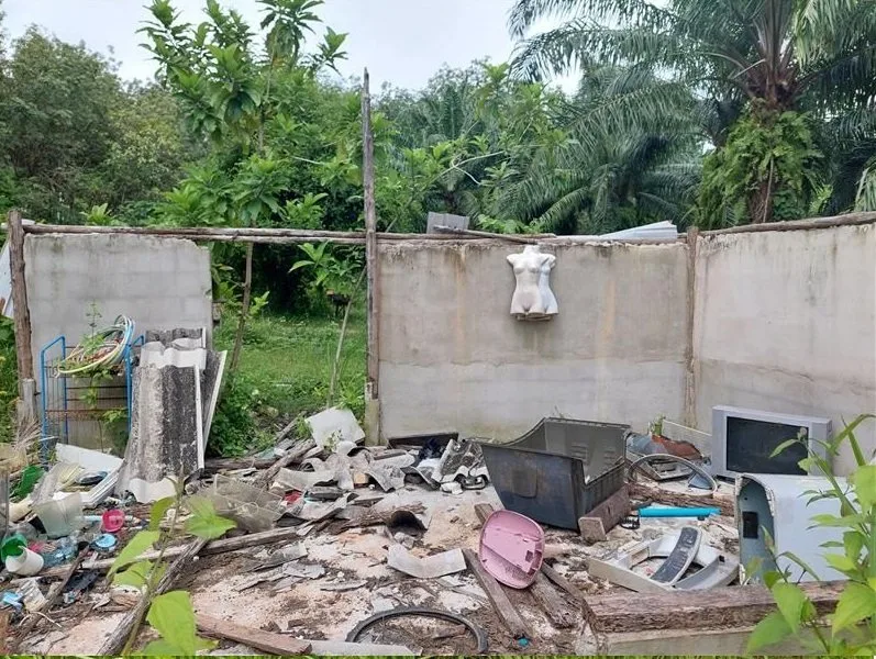 บ้านเดี่ยว คลองท่อม-กระบี่