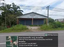โกดัง คลองท่อม-กระบี่ รูปที่ 2