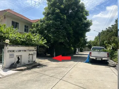 บ้านเดี่ยว เพอร์เฟค พาร์ค พระราม 5-บางใหญ่ บางใหญ่-นนทบุรี รูปที่ 3