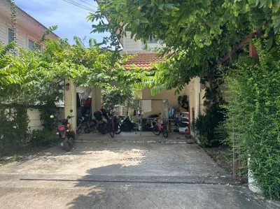 บ้านเดี่ยว เพอร์เฟค พาร์ค พระราม 5-บางใหญ่ บางใหญ่-นนทบุรี รูปที่ 4