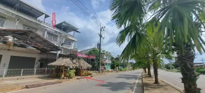 อาคารพาณิชย์ บ้านตาขุน-สุราษฎร์ธานี รูปที่ 2