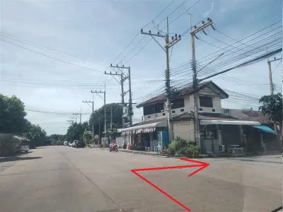 บ้านแฝด เมืองกาญจนบุรี รูปที่ 4