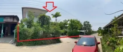 บ้านเดี่ยว ชุมชนบ้านกระสังสามัคคี ห้วยราช-บุรีรัมย์ รูปที่ 2