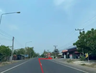 บ้านเดี่ยว ชุมชนบ้านกระสังสามัคคี ห้วยราช-บุรีรัมย์ รูปที่ 4