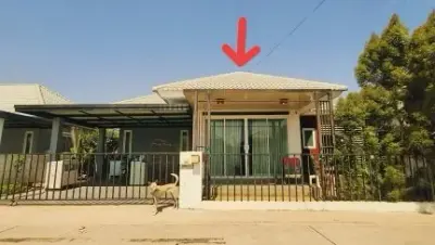 บ้านเดี่ยว เมืองขอนแก่น รูปที่ 2