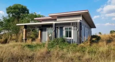 บ้านเดี่ยว บ้านหนองสระแก จัตุรัส-ชัยภูมิ รูปที่ 2