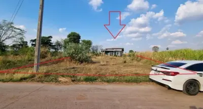 บ้านเดี่ยว บ้านหนองสระแก จัตุรัส-ชัยภูมิ รูปที่ 3