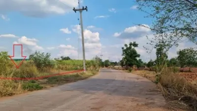 บ้านเดี่ยว บ้านหนองสระแก จัตุรัส-ชัยภูมิ รูปที่ 4