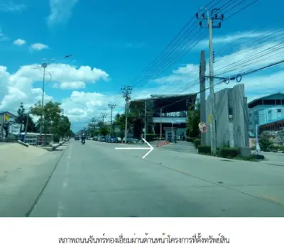 ห้องชุด/คอนโดมิเนียม โครงการ ดิ ไอริส บางใหญ่ นนทบุรี รูปที่ 1