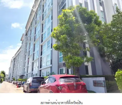 ห้องชุด/คอนโดมิเนียม โครงการ ดิ ไอริส บางใหญ่ นนทบุรี รูปที่ 3