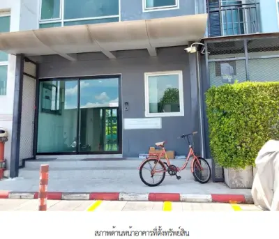 ห้องชุด/คอนโดมิเนียม โครงการ ดิ ไอริส บางใหญ่ นนทบุรี รูปที่ 4