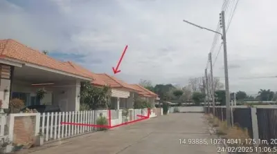 บ้านเดี่ยว เมืองนครราชสีมา รูปที่ 2