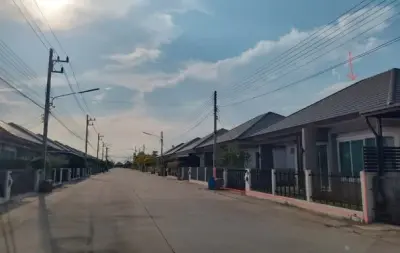 บ้านเดี่ยว เมืองนครราชสีมา รูปที่ 3