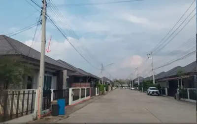 บ้านเดี่ยว เมืองนครราชสีมา รูปที่ 4