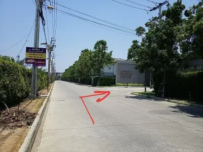 บ้านแฝด แกรนด์ พลีโน่ บางนา-อ่อนนุช บางพลี-สมุทรปราการ รูปที่ 1