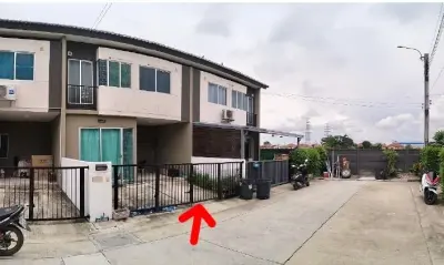 ทาวน์เฮ้าส์ บ้านพฤกษา เทพารักษ์-กิ่งแก้ว (บ้านพฤกษา 126) บางพลี-สมุทรปราการ รูปที่ 3
