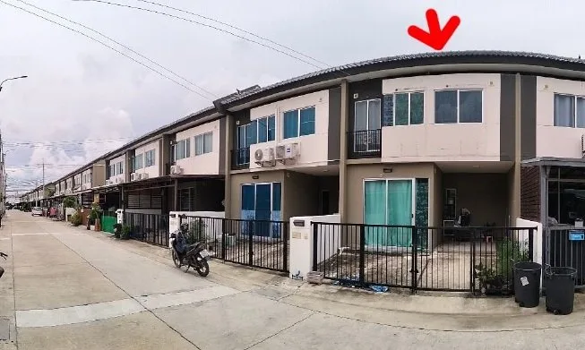 ทาวน์เฮ้าส์ บ้านพฤกษา เทพารักษ์-กิ่งแก้ว (บ้านพฤกษา 126) บางพลี-สมุทรปราการ