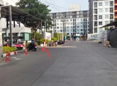 ห้องชุด เฟรช คอนโดมิเนียม [ชั้น 8 อาคาร A ] รูปที่ 2