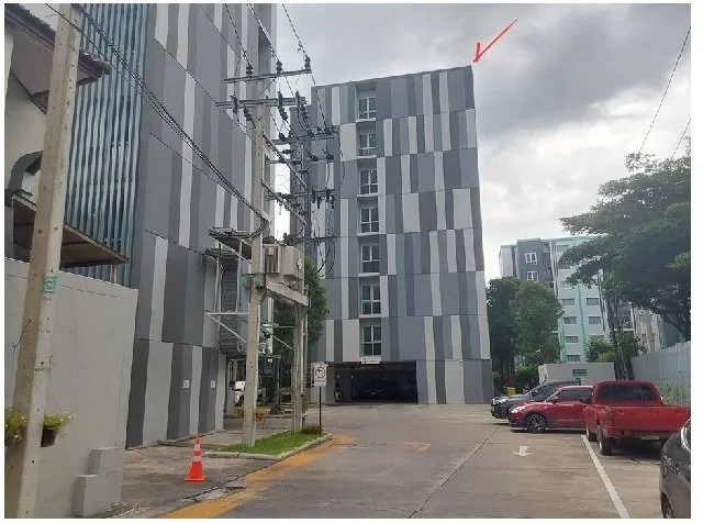 ห้องชุด เดอะนิช ไอดี เสรีไทย [ชั้น 6 อาคาร B]