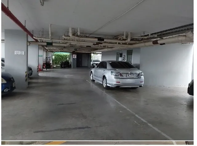 ห้องชุด เดอะนิช ไอดี เสรีไทย [ชั้น 6 อาคาร B]
